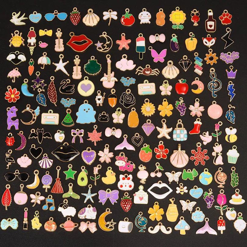 Extra Charm Set
