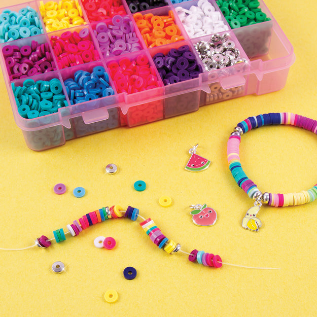 Nuvky - Rainbow Set* Extra Beads Kit