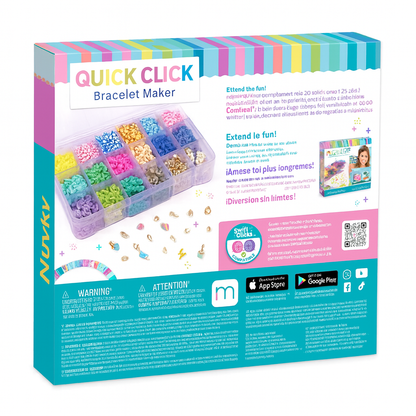 Nuvky - Princess Set* Extra Beads Kit