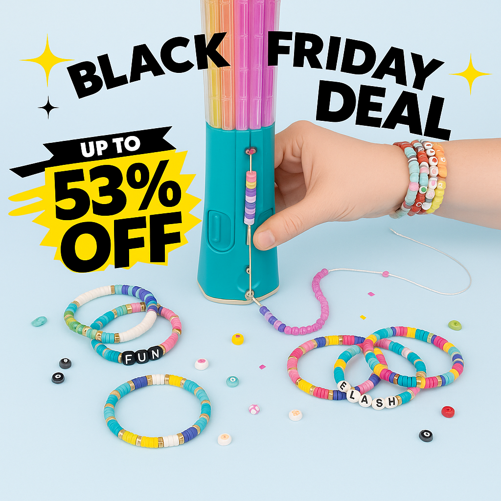 Nuvky - Bead-Buddy Bracelet Maker