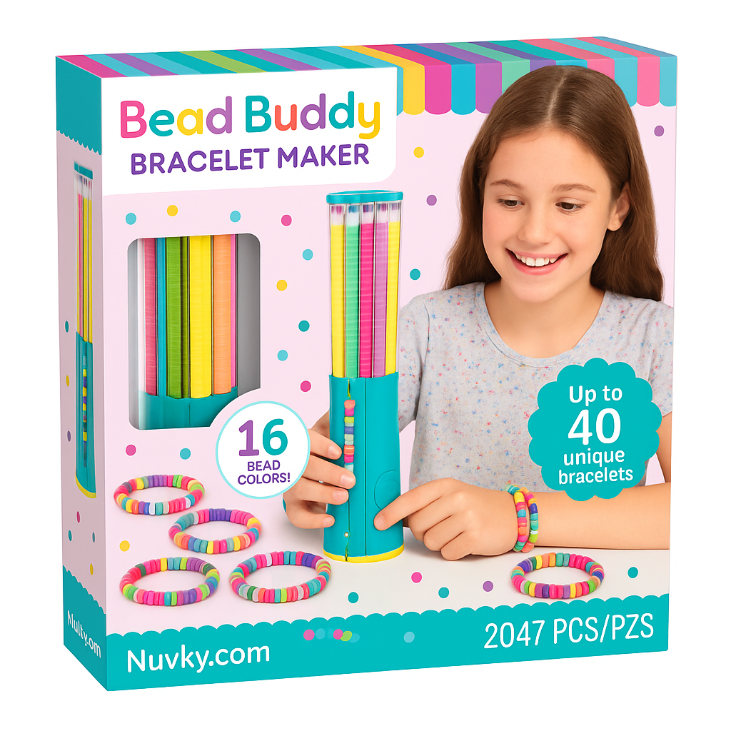 Nuvky - Bead-Buddy Bracelet Maker