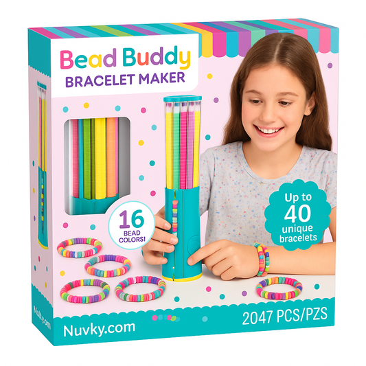 Nuvky - Bead-Buddy Bracelet Maker