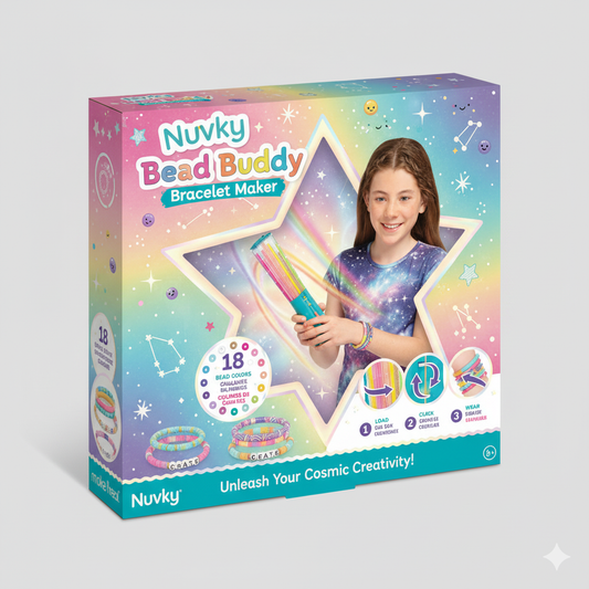 Nuvky - Bead-Buddy Bracelet Maker
