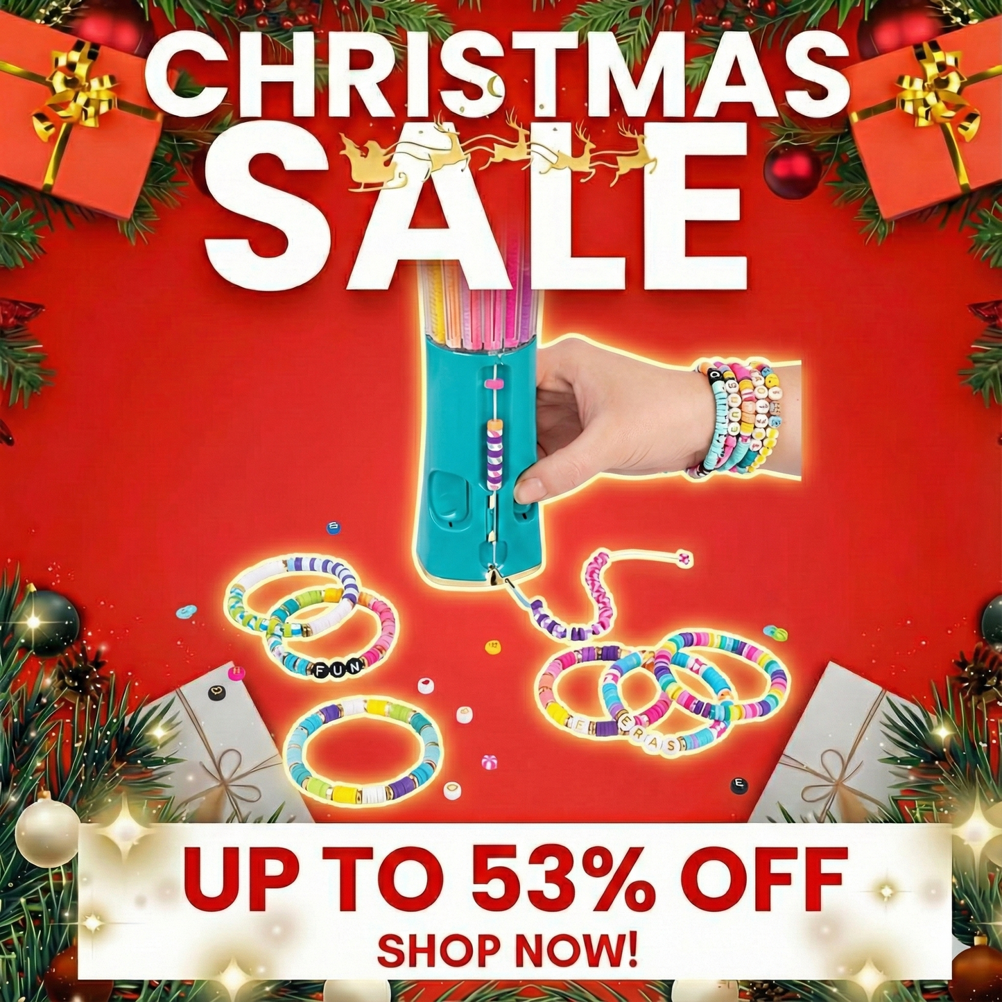 Nuvky - Bead-Buddy Bracelet Maker