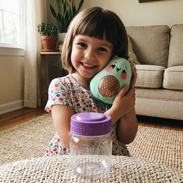 Happy JellyPals customer
